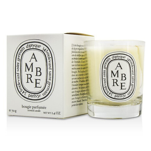 Diptyque Diptyque - Ambre Mini-Kerze (70g)