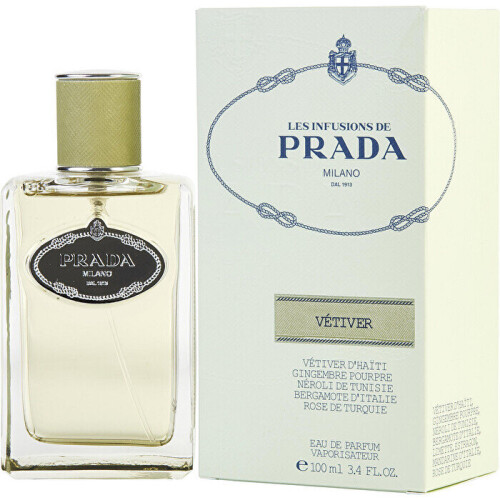 Prada Prada Prada Infusion De Vetiver Eau De Parfum Spray 100ml/3.4oz
