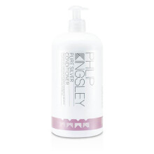 Balsam de păr, pentru protecția culorii, Philip Kingsley, Pure Blonde/Silver Brightening, 1000 ml