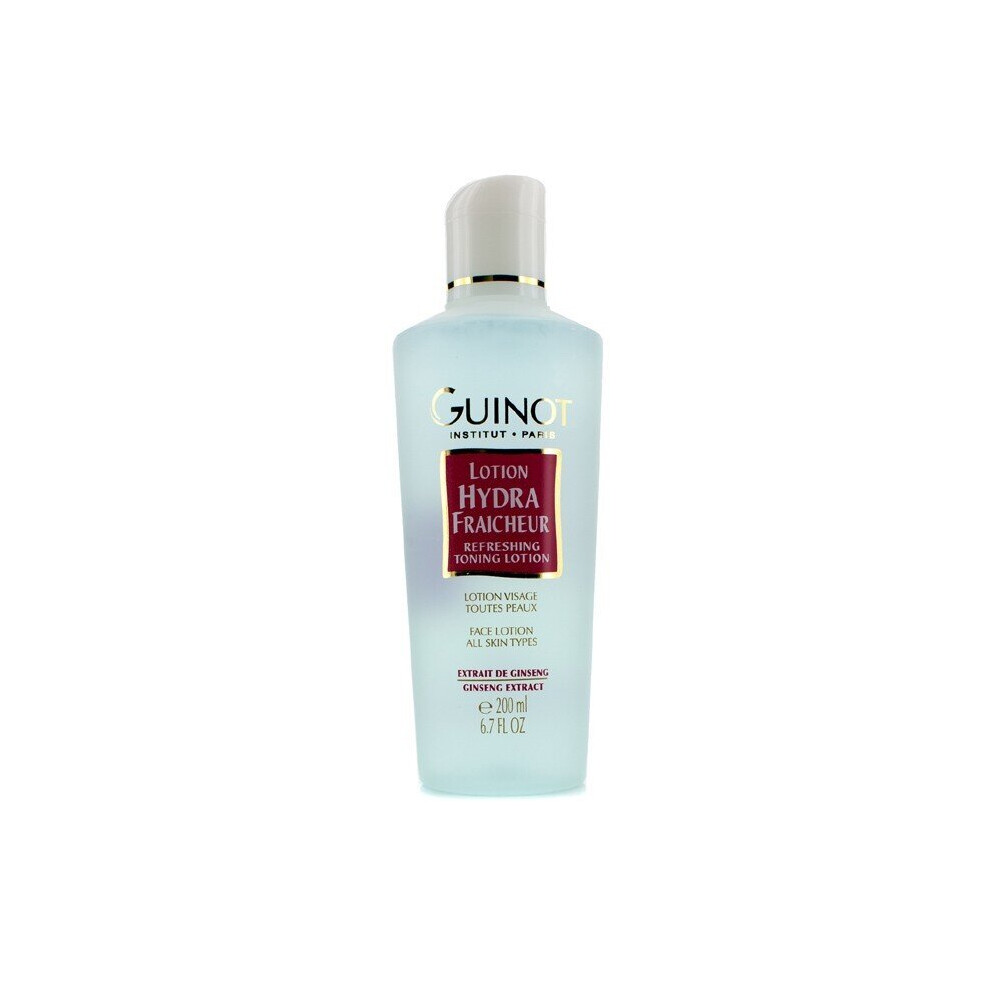 Guinot Refreshing Toning Lotion (New Packaging) 200ml/6.7oz