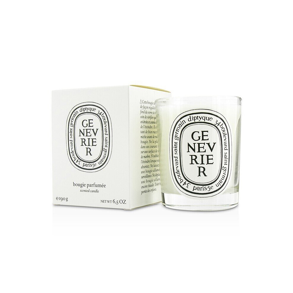Diptyque Scented Candle - Genevrier (Juniper) 190g/6.5oz