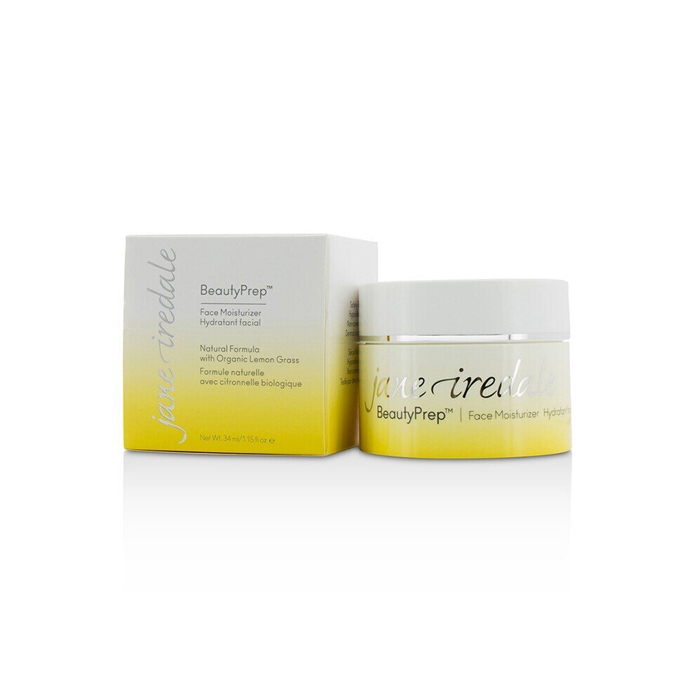 Jane Iredale Beauprep Face Hydratrizer 1.15 Fl. Oz.-image