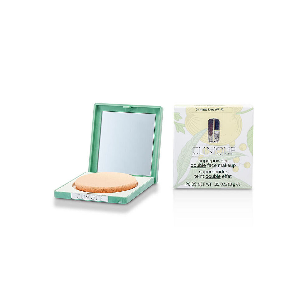 Clinique Superpowder - No. 01 Matte Ivory - 10g/0.35oz