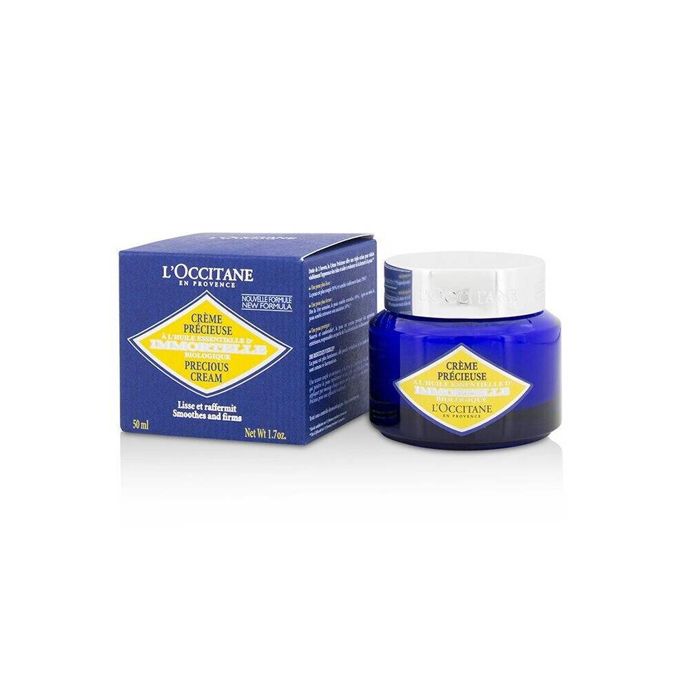 L'Occitane Immortelle Precious Cream 50ml