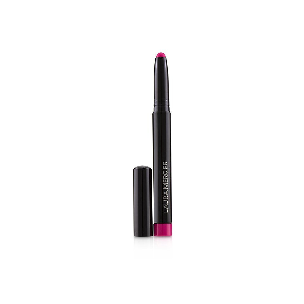 Laura Mercier Velour Extreme Matte Lipstick - # Metro (Bright Fuchsia) 1.4g/0.035oz