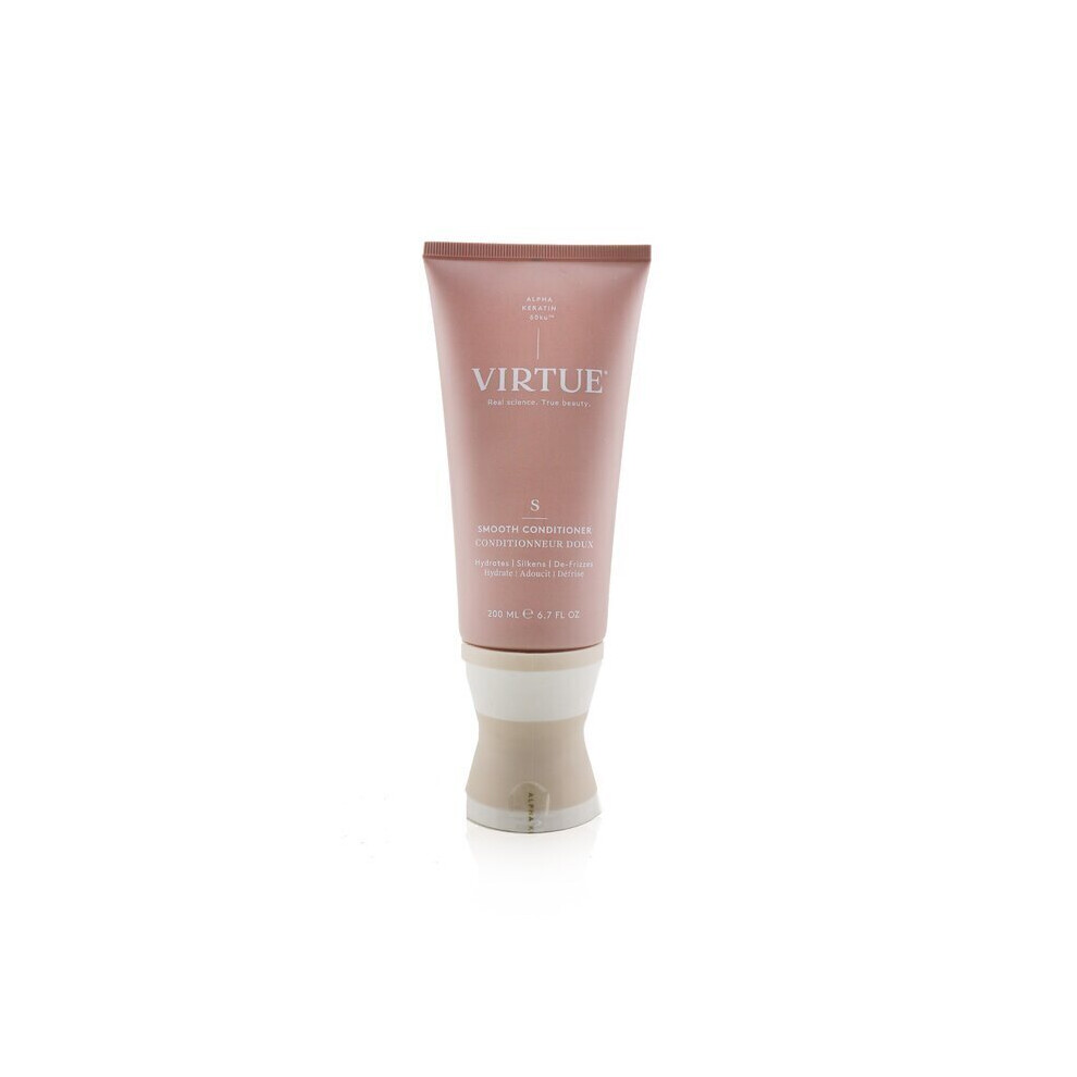 Virtue Smooth Conditioner 200Ml/6.7Oz