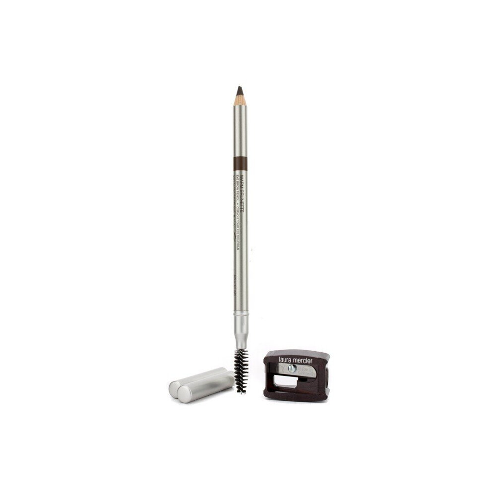 Laura Mercier Eye Brow Pencil With Groomer Brush - # Warm Brunette 1.17g/0.04oz