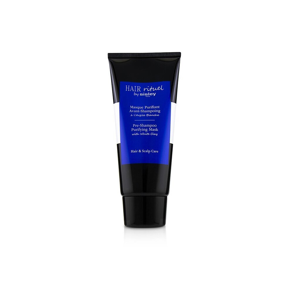 Hair Rituel by Sisley Pre-Shampoo Purifying Mask with White Clay 200ml/6.7oz