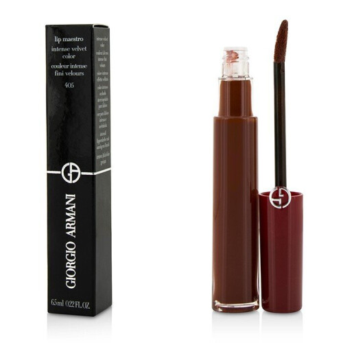 Armani Giorgio Armani Lip Maestro Red Lipstick 405 Sultan 6.5ml