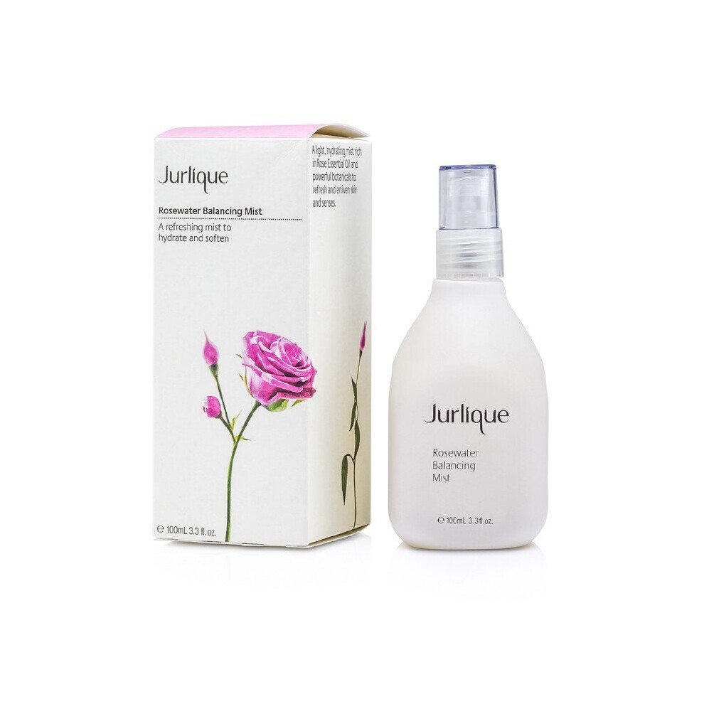 Jurlique Rosewater Balancing Mist 100Ml/3.3Oz