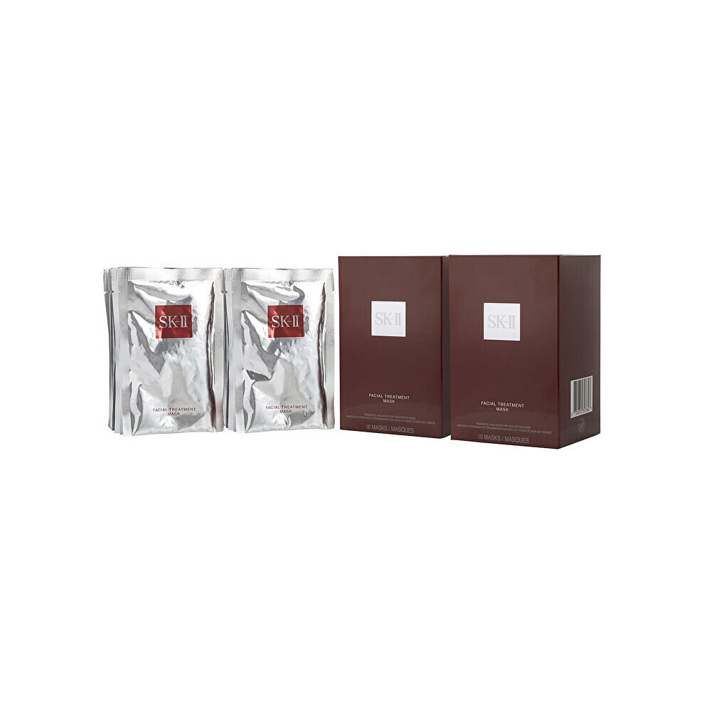 Sk Ii Facial Treatment Mask 10Sheets