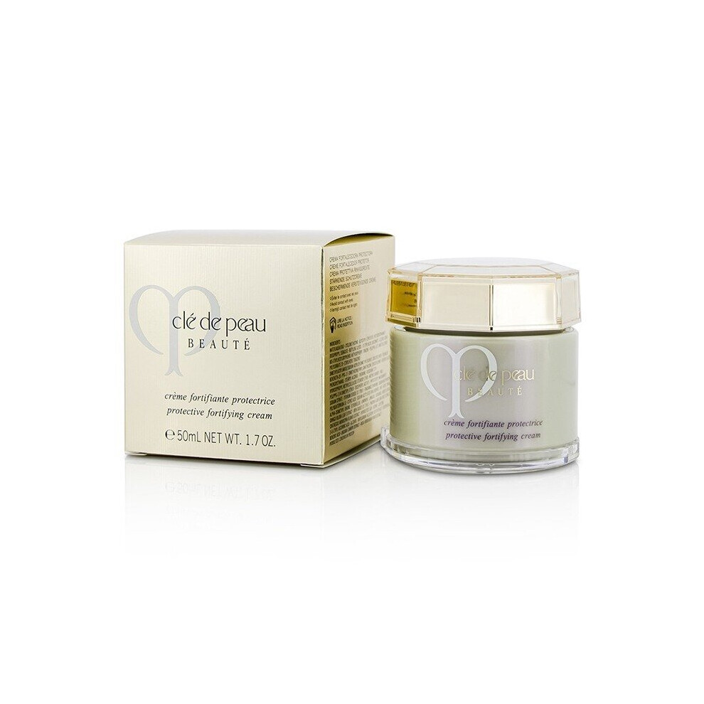 Cle De Peau Cream Beaute Protective Fortifying 50Ml