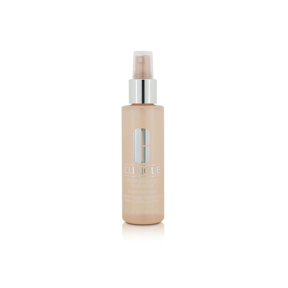 Clinique Moisture Surge Face Spray Thirsty Skin Relief 125ml/4.2oz