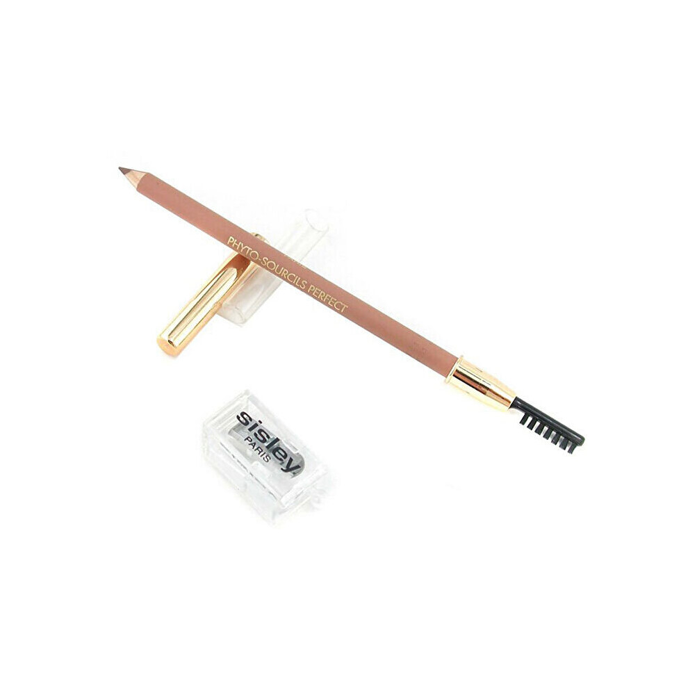 Sisley Phyto Sourcils Perfect Eyebrow Pencil (With Brush & Sharpener) - No. 01 Blond 0.55G/0.019Oz