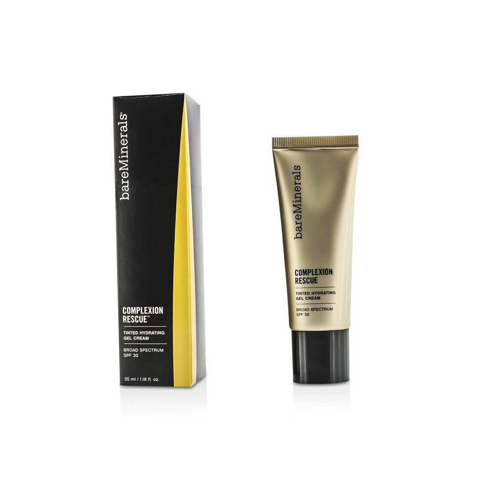 BareMinerals Complexion Rescue Tinted Hydrating Gel Cream SPF30 - #02 Vanilla 35ml/1.18oz