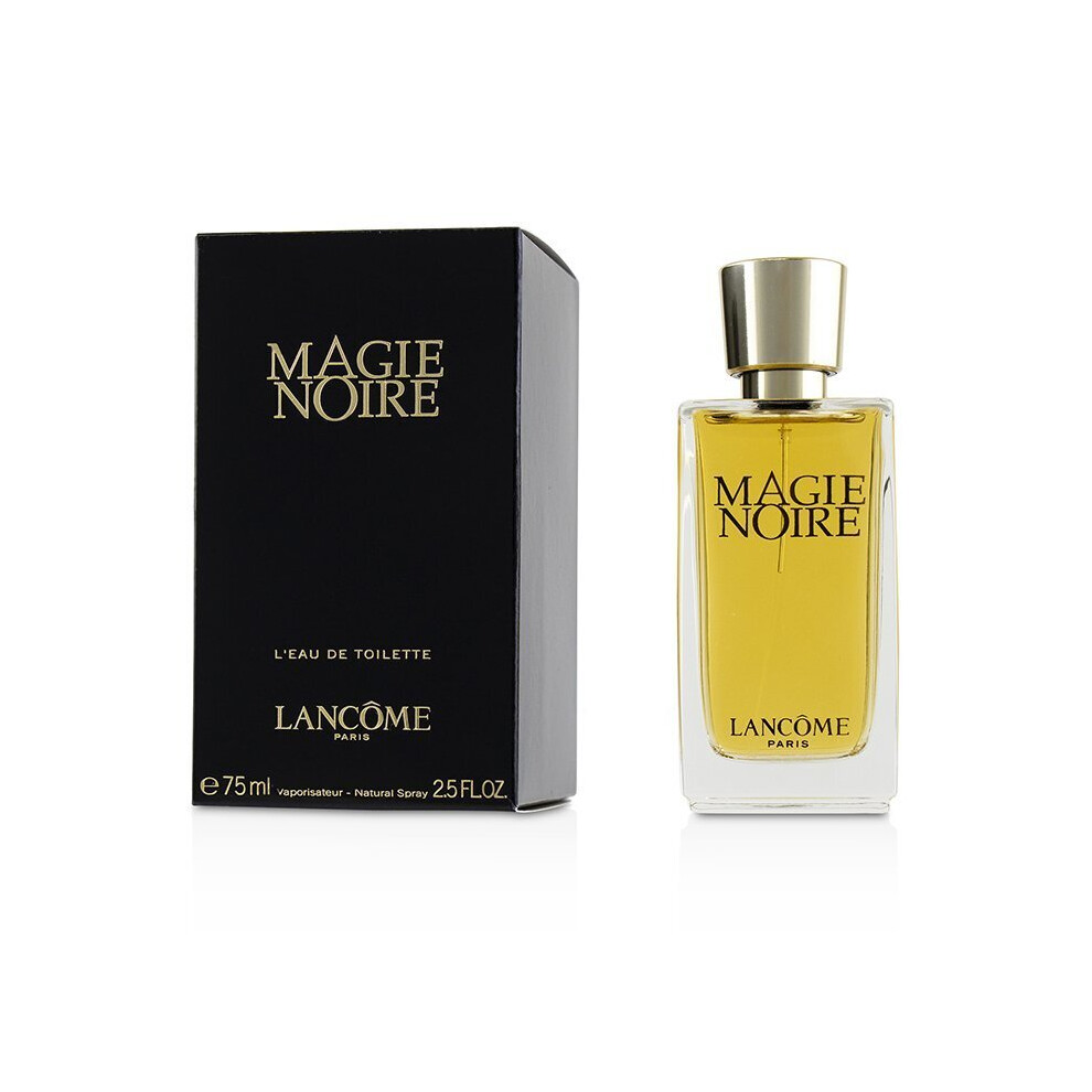 Lancome Magie Noire L'Eau De Toilette Spray 75ml/2.5oz