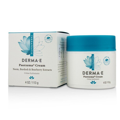 DERMA E, Ekzem Linderungscreme, 4 oz (113 g)