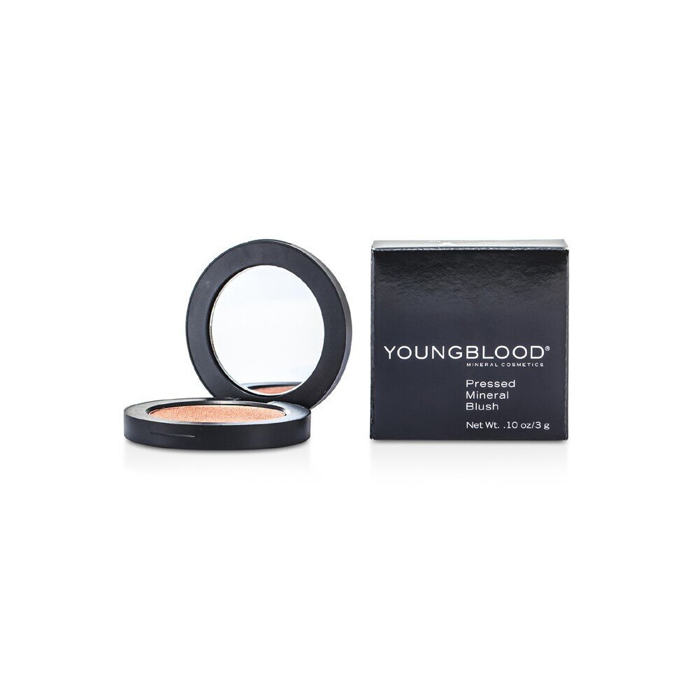 Youngblood Pressed Mineral Blush - Tangier 3G/0.11Oz