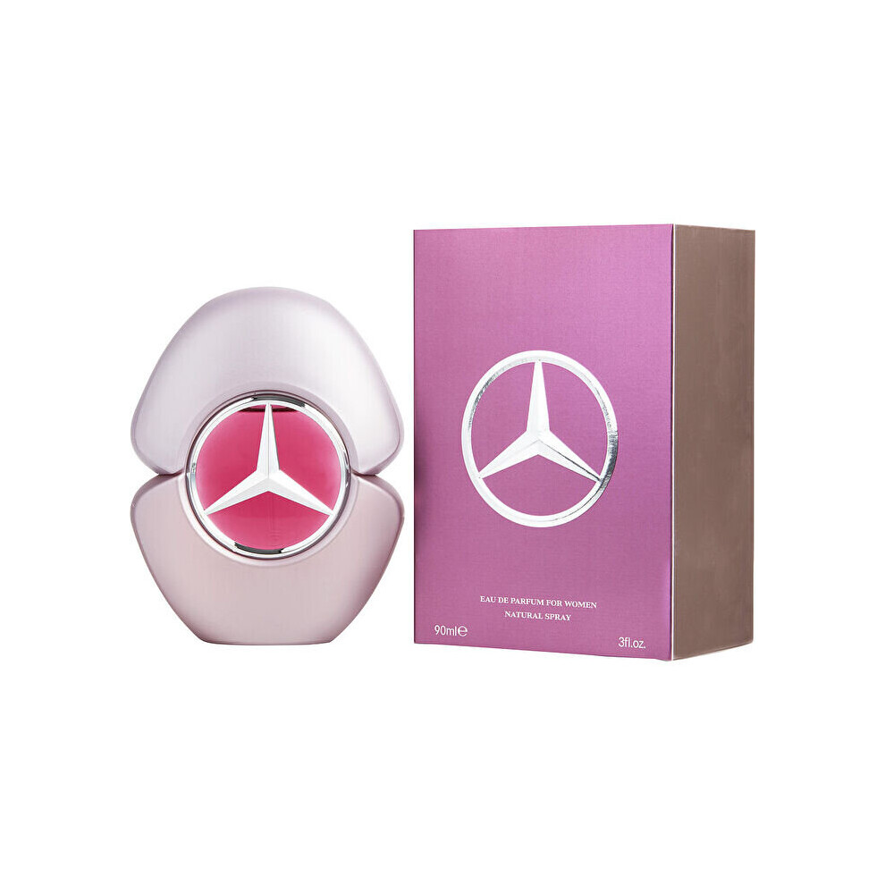 Mercedes-Benz Mercedes Benz Mercedes Benz Woman Eau De Parfum Spray 90Ml/3Oz