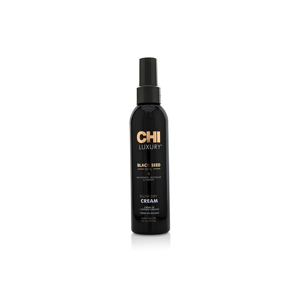 CHI Luxury Black Seed Oil Blow Dry Cream 177ml/6oz