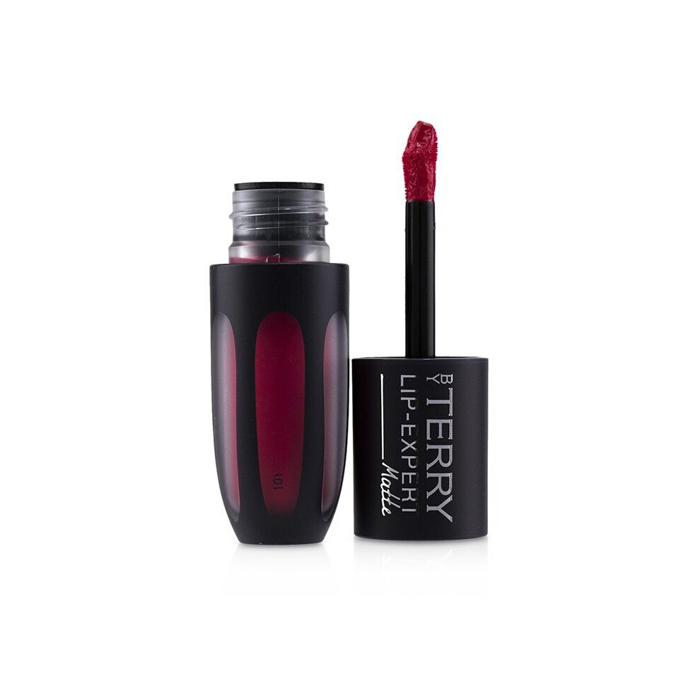 By Terry Lip Expert Matte Red Liquid Lipstick 12 Dragon Doll-image-OPC-P5T29QD-NEW
