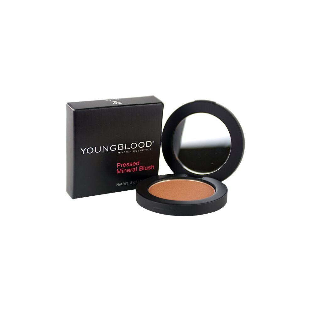 Youngblood Pressed Mineral Blush - Sugar Plum 3G/0.11Oz