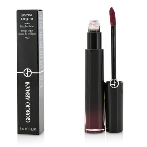 Armani Giorgio Armani Ecstasy Lacquer Liquid Lipstick Red 400