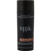 Toppik Hair Building Fibers Auburn 27.5g /Fill In Fine or Thinning Hair /Instantly Thicker Fuller Looking Hair /9 Shades for Men & Women
