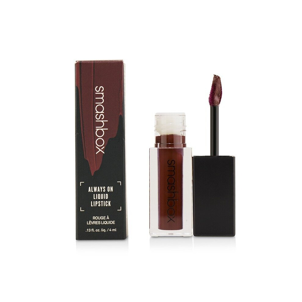 Smashbox Always On Liquid Lipstick - Miss Conduct 4ml/0.13oz