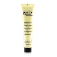 Purity Made Simple Pore Extractor Exfoliating Clay Mask von Philosophy für Unisex - 2,5 oz Maske