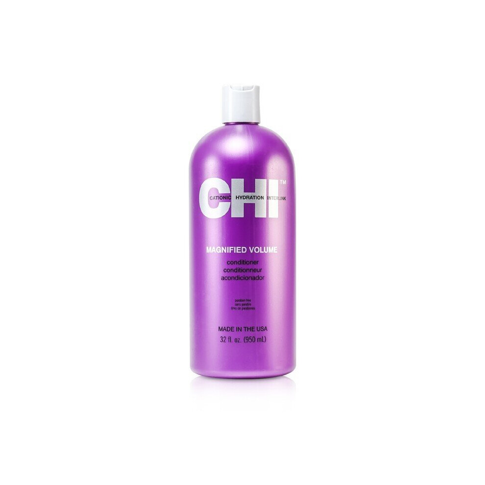 Chi Magnified Volume Conditioner 950Ml/32Oz