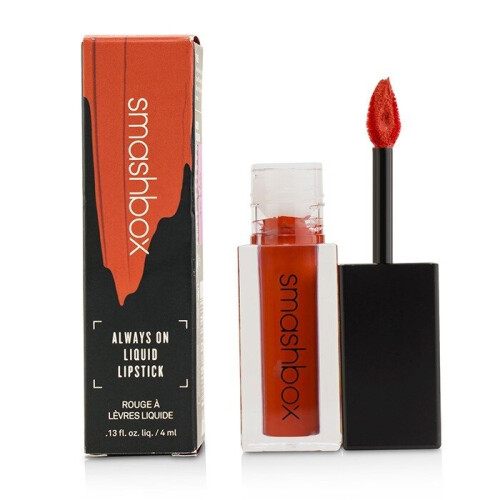 Smashbox Smashbox Always On Liquid Lipstick - Thrill Seeker 4ml/0.13oz