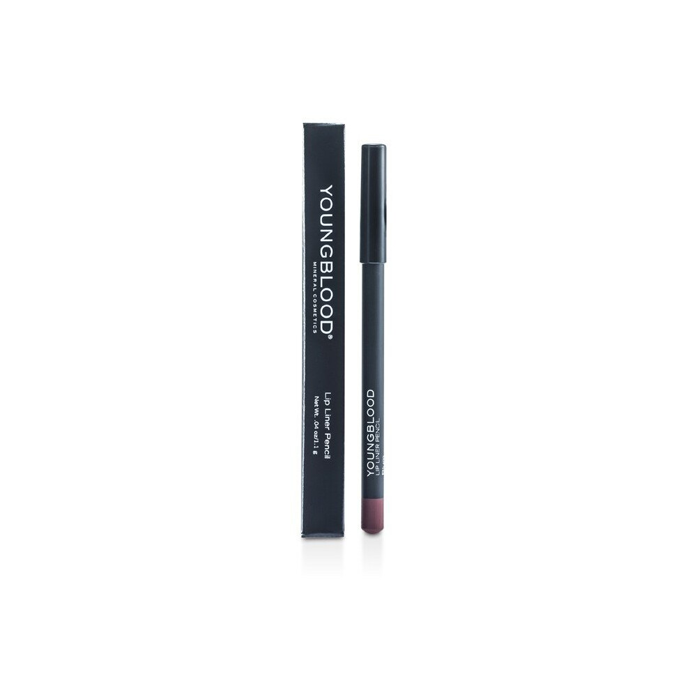 Youngblood Lip Liner Pencil - Plum 1.1G/0.04Oz