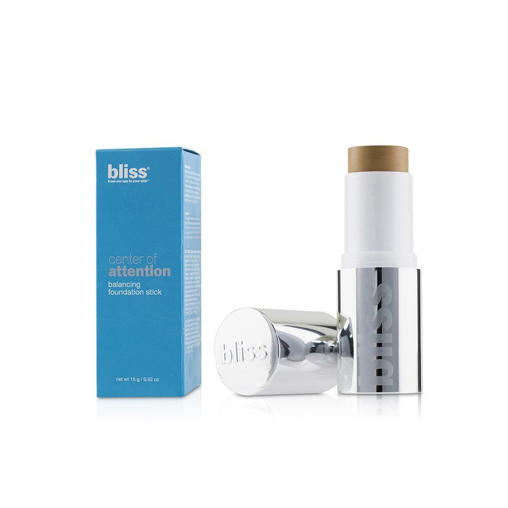 Bliss Center Of Attention Balancing Foundation Stick - # Tan (n) 15g/0.52oz