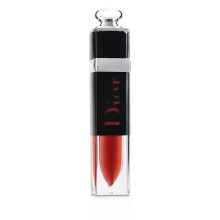 Dior Addict Lacquer Plump Red Lipstick 758 D-Mesure