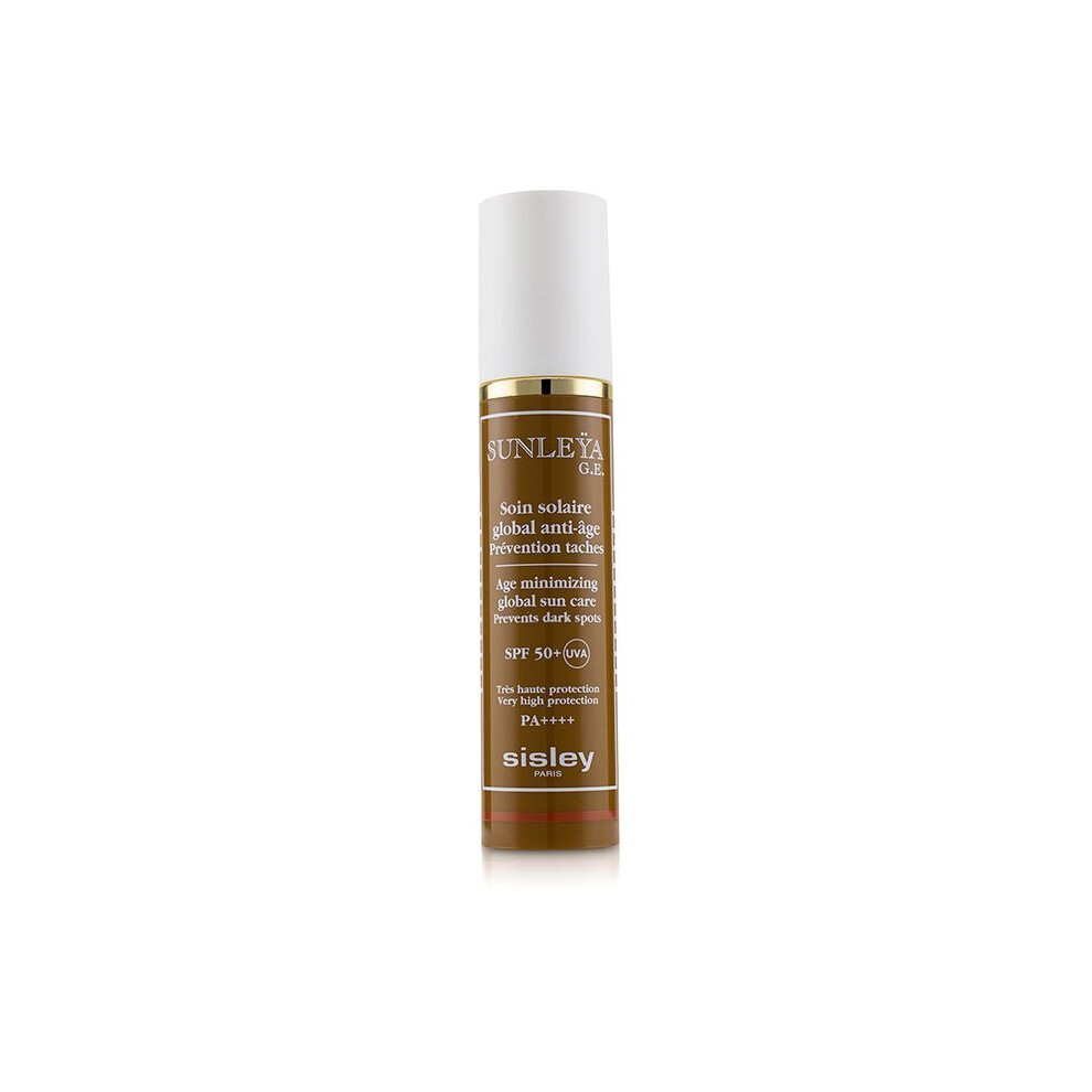 Sisley Age Minimising Global Sun Cream SPF50+ 50ml