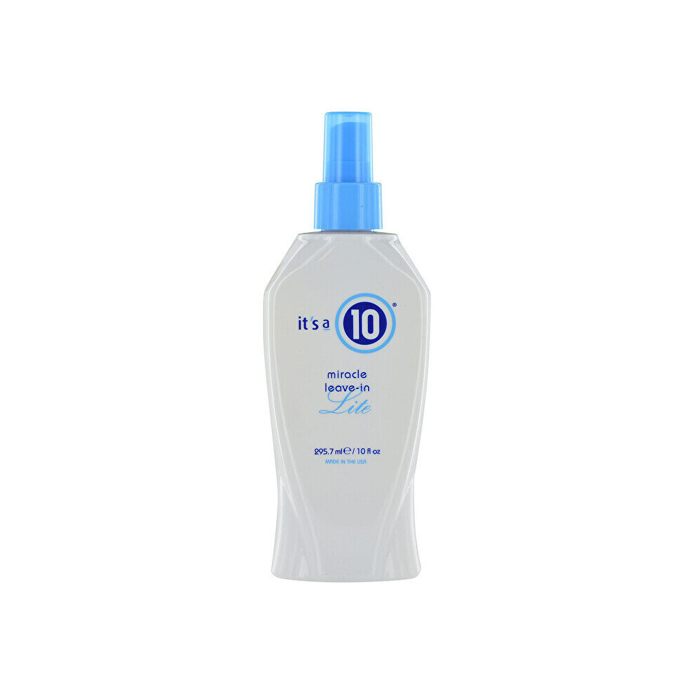 It's A 10 Miracle Leave-In Lite 295.7Ml/10Oz