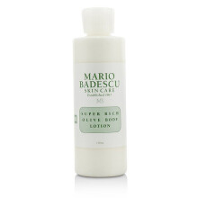 Mario Badescu Superrijke olijfbodylotion voor de droge huid Niet-vette en romige huidverzorging Moisturizer doordrenkt met olijfolie Ideaal voor alle