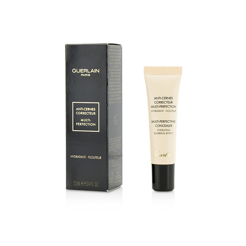 Guerlain Multi Perfecting Concealer (Hydrating Blurring Effect) - # 01 Light Warm 12ml/0.4oz