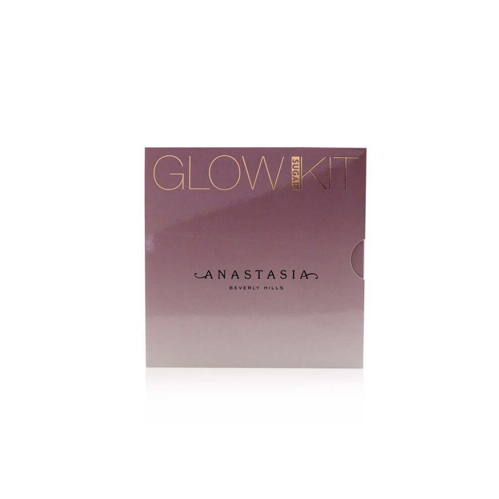 Anastasia Beverly Hills Glow Kit - Sugar (4x Highlighter) 29.6g/1.04oz