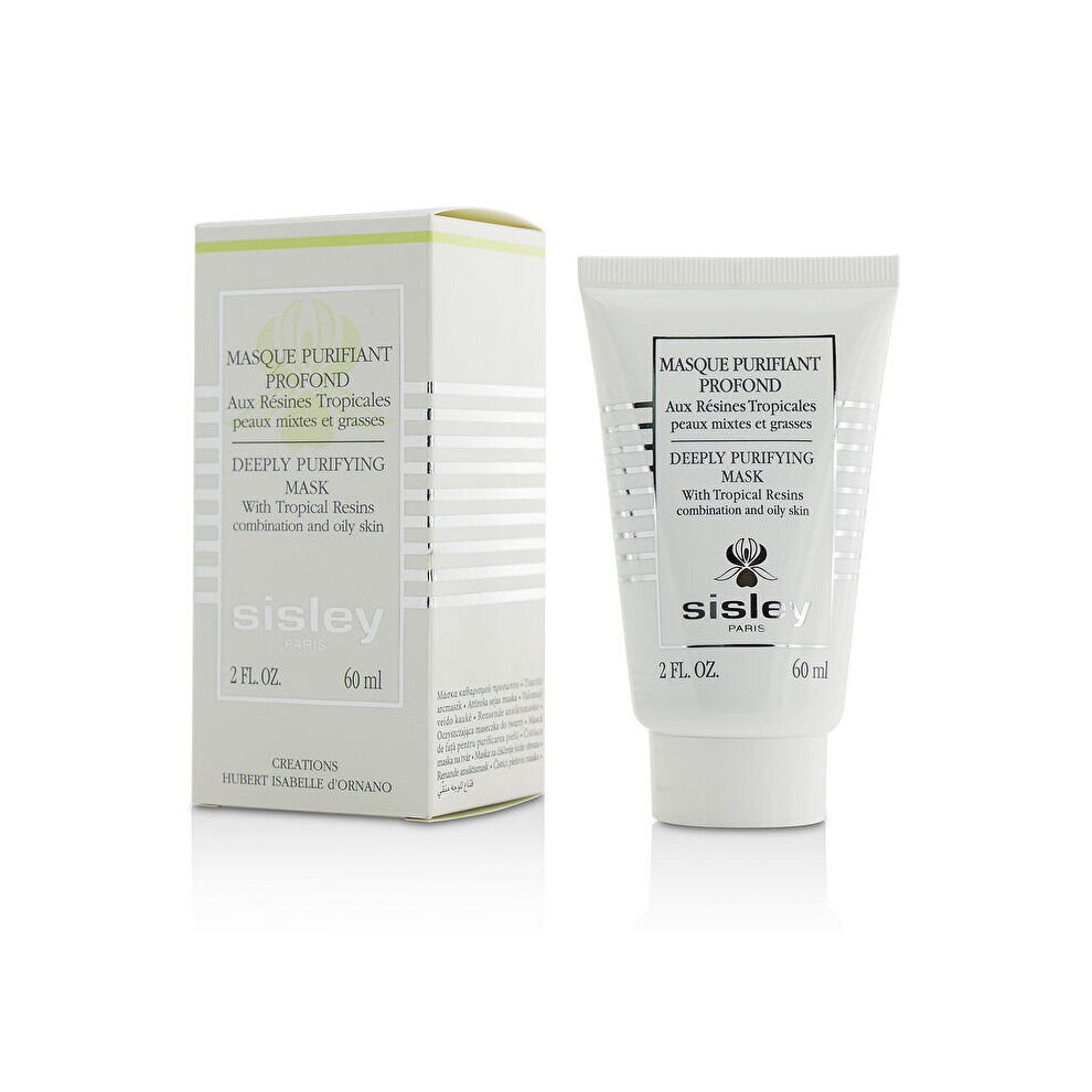 Sisley Deeply Purifying Mask With Tropical Resins 60ml