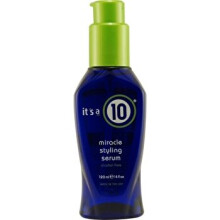 Wunder Styling Serum, Alkoholfrei
