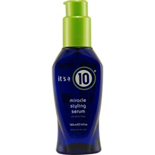 It's a 10 Wunder Styling Serum, Alkoholfrei