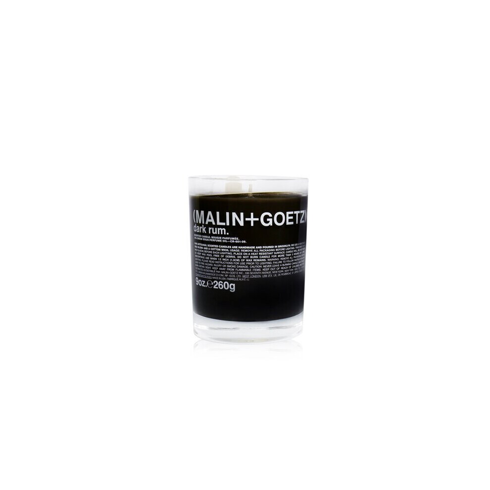 MALIN+GOETZ Scented Candle - Dark Rum 260g/9oz