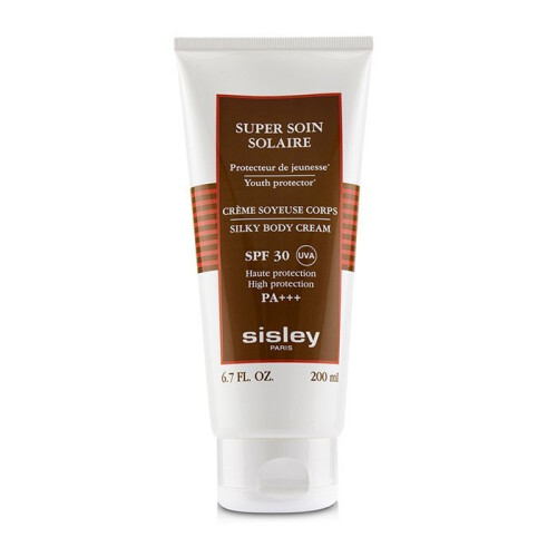 Sisley SUPER SOIN SOLAIRE crème soyeuse corps SPF30 200 ml