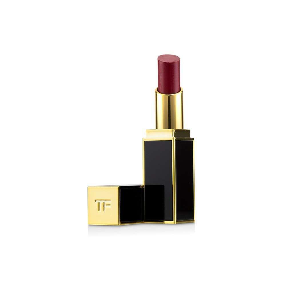 Tom Ford Red Lipstick Lip Colour Satin Matte 12 Scarlet Leather