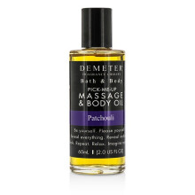 DEMETER PATCHOULI door Demeter MASSAGE-OLIE 0.2 OZ