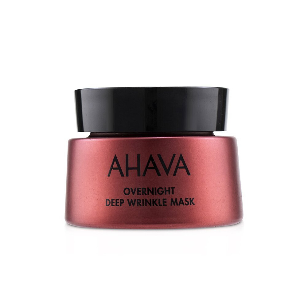Ahava Apple Of Sodom Overnight Deep Wrinkle Mask 50Ml