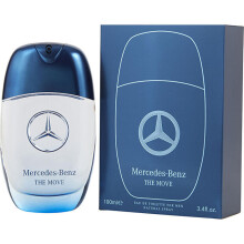 Mercedes-Benz The Move for Men - 100 ml EDT Spray