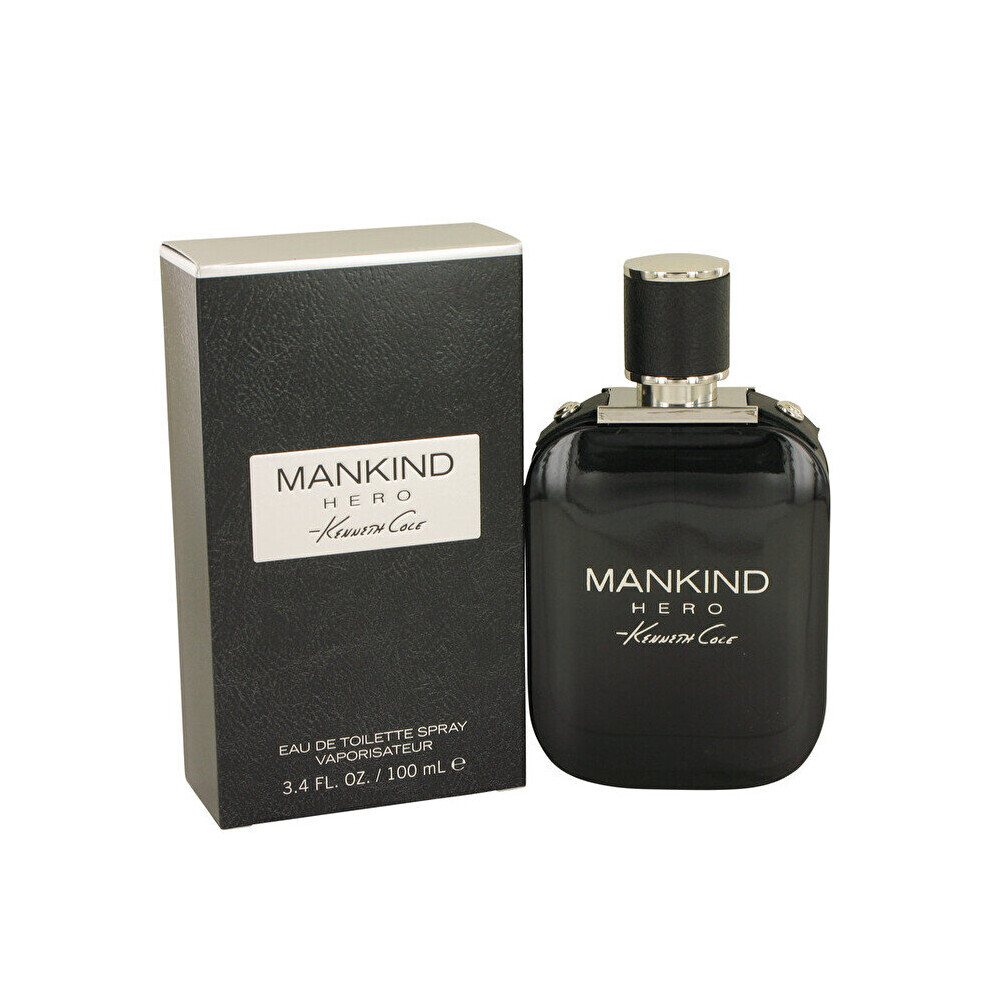 Kenneth Cole Mankind Hero 100ml EDT Spray